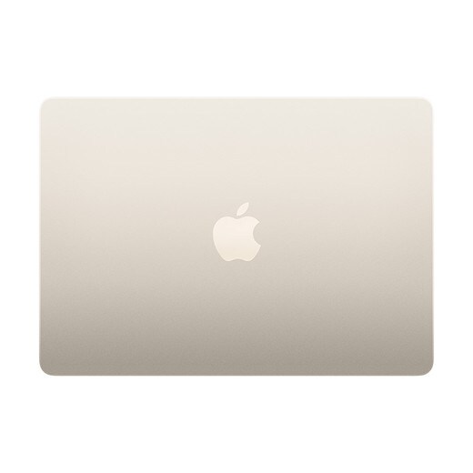 13-inch M3 MacBook Air 8-core CPU 10-core GPU - Starlight - 4